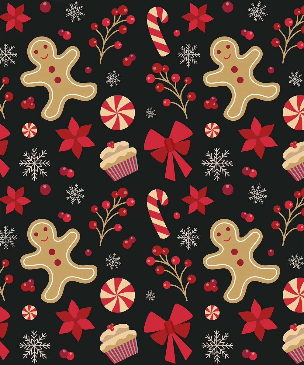 Top 10 π Millie Loves Lily Red Angel-Sleeve Hi-Low Top & Black Gingerbread Sweets Leggings - π§ Girls For Kids β€οΈ 2 Top 10 π Millie Loves Lily Red Angel-Sleeve Hi-Low Top & Black Gingerbread Sweets Leggings - π§ Girls For Kids β€οΈ - Image 2