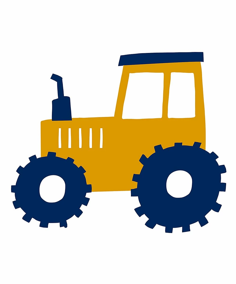 Hot Sale π€© Millie & Maxx White Tractor Long-Sleeve Crewneck Top - Toddler For Kids π 2 Hot Sale π€© Millie & Maxx White Tractor Long-Sleeve Crewneck Top - Toddler For Kids π - Image 2