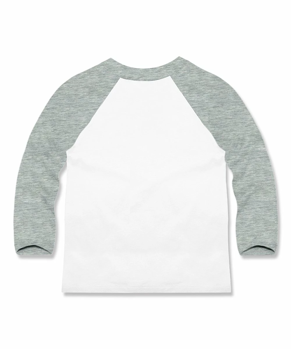 Hot Sale π€© Millie & Maxx White Tractor Long-Sleeve Crewneck Top - Toddler For Kids π 3 Hot Sale π€© Millie & Maxx White Tractor Long-Sleeve Crewneck Top - Toddler For Kids π - Image 3