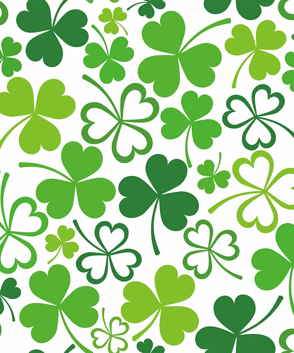 Wholesale π€© Millie Loves Lily Green Four Leaf Clover Ruffle-Hem Tunic & Leggings - π§ Girls For Kids π 2 Wholesale π€© Millie Loves Lily Green Four Leaf Clover Ruffle-Hem Tunic & Leggings - π§ Girls For Kids π - Image 2