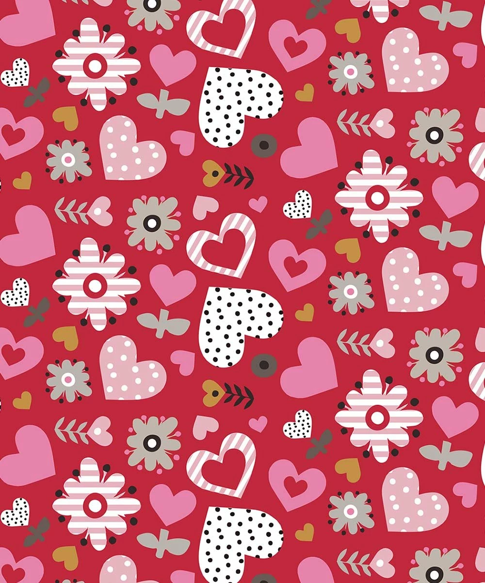 Hot Sale π Millie Loves Lily Red Harper's Heart Button-Front A-Line π Dress - Toddler For Kids π€© 2 Hot Sale π Millie Loves Lily Red Harper's Heart Button-Front A-Line π Dress - Toddler For Kids π€© - Image 2