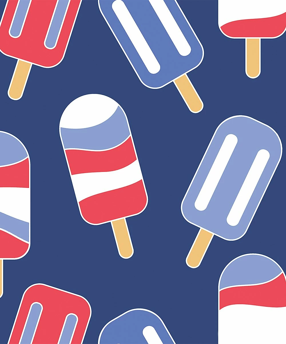 New π Millie & Maxx Navy Stripe Ice Pop Henley & Shorts - Toddler For Kids π 2 New π Millie & Maxx Navy Stripe Ice Pop Henley & Shorts - Toddler For Kids π - Image 2