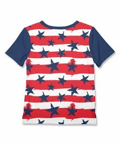 Best reviews of π Millie & Maxx Red Stars & Stripes Henley - Toddler & Boys For Kids β¨ 5 Best reviews of π Millie & Maxx Red Stars & Stripes Henley - Toddler & Boys For Kids β¨ -Little Millie-shop zu101445120 alt 2 tm1642604271