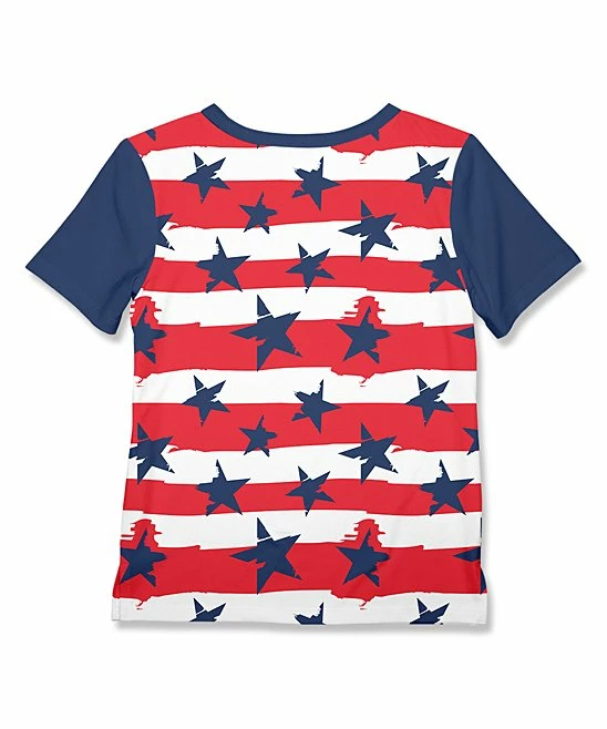 Best reviews of π Millie & Maxx Red Stars & Stripes Henley - Toddler & Boys For Kids β¨ 3 Best reviews of π Millie & Maxx Red Stars & Stripes Henley - Toddler & Boys For Kids β¨ - Image 3