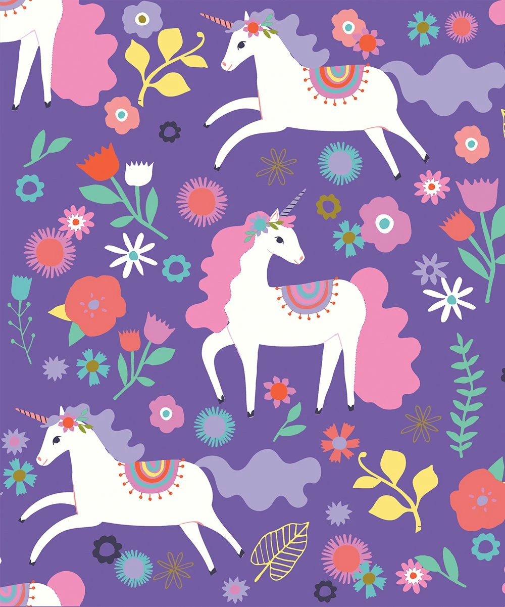 Flash Sale π Millie Loves Lily Purple Darling Unicorn Button-Accent A-Line π Dress & Leggings - Toddler & π§ Girls For Kids π 3 Flash Sale π Millie Loves Lily Purple Darling Unicorn Button-Accent A-Line π Dress & Leggings - Toddler & π§ Girls For Kids π - Image 3