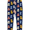 Best Sale 🎉 Millie Loves Lily Navy Kitty Cats Leggings - 👧 Girls For Kids ✨