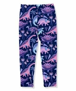 Best Pirce π€© Millie Loves Lily Navy & Lavender Boho Dino Leggings - Infant, Toddler & π§ Girls For Kids 𧨠5 Best Pirce π€© Millie Loves Lily Navy & Lavender Boho Dino Leggings - Infant, Toddler & π§ Girls For Kids 𧨠-Little Millie-shop zu101802185 alt 2 tm1638820382