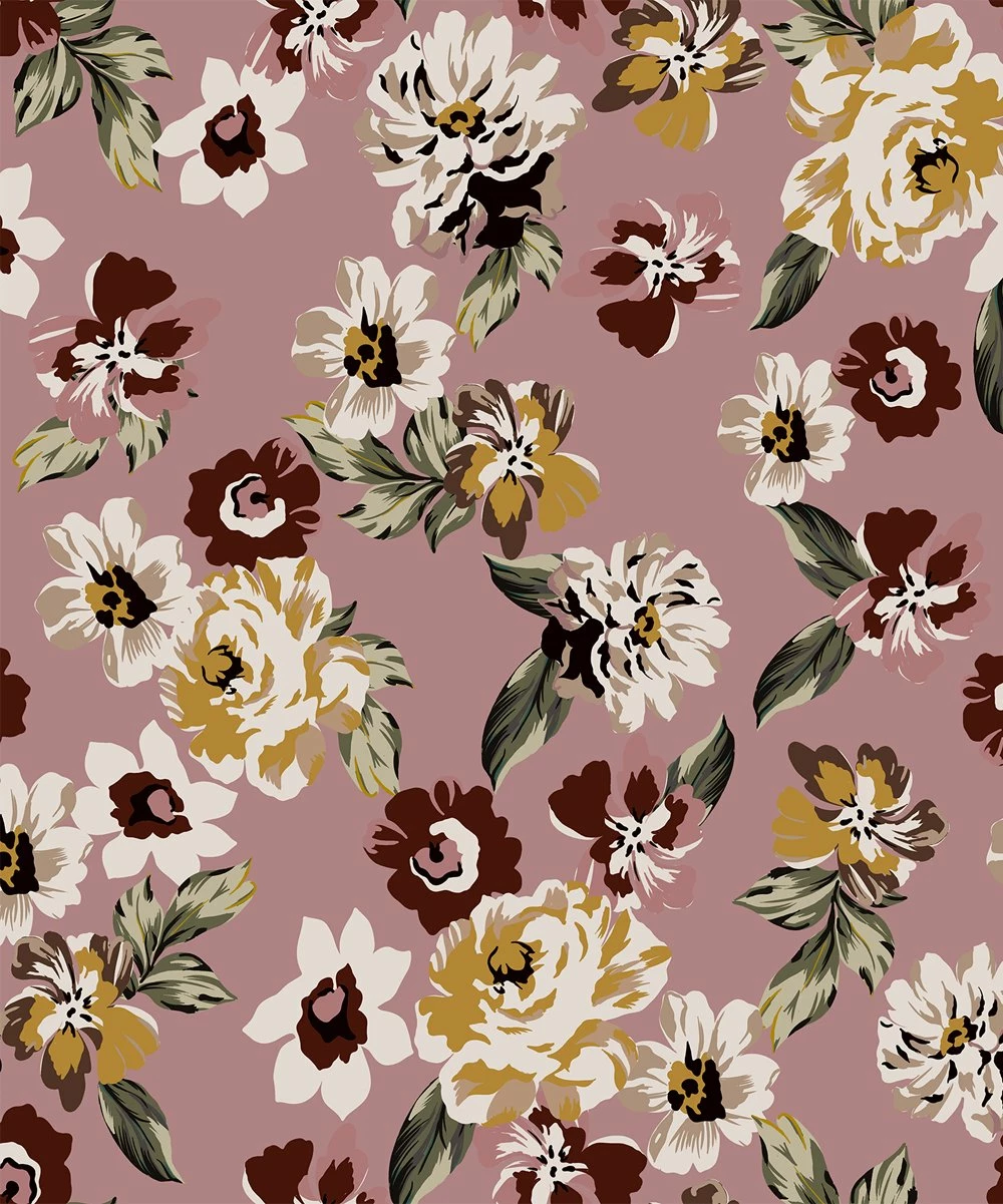 Discount π₯° Millie Loves Lily Rose & Green Floral Button-Up A-Line π Dress - Infant, Toddler & π§ Girls For Kids β€οΈ 2 Discount π₯° Millie Loves Lily Rose & Green Floral Button-Up A-Line π Dress - Infant, Toddler & π§ Girls For Kids β€οΈ - Image 2