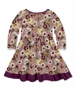 Discount π₯° Millie Loves Lily Rose & Green Floral Button-Up A-Line π Dress - Infant, Toddler & π§ Girls For Kids β€οΈ 5 Discount π₯° Millie Loves Lily Rose & Green Floral Button-Up A-Line π Dress - Infant, Toddler & π§ Girls For Kids β€οΈ -Little Millie-shop zu102003437 alt 2 tm1639242736