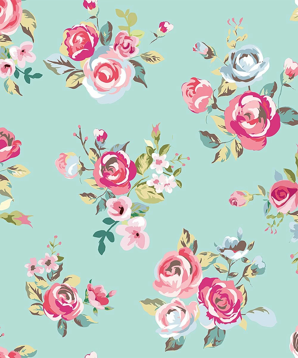 New π₯° Little Millie Chloe Mint & Pink Floral π Skirted Bubble Bodysuit - Infant For Kids π€© 2 New π₯° Little Millie Chloe Mint & Pink Floral π Skirted Bubble Bodysuit - Infant For Kids π€© - Image 2