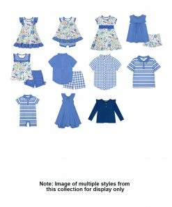 Coupon π Millie & Maxx Marina Blue & White Gingham Short-Sleeve Button-Up - Toddler & Boys For Kids π 5 Coupon π Millie & Maxx Marina Blue & White Gingham Short-Sleeve Button-Up - Toddler & Boys For Kids π -Little Millie-shop zu102579671 alt 3 tm1641596335