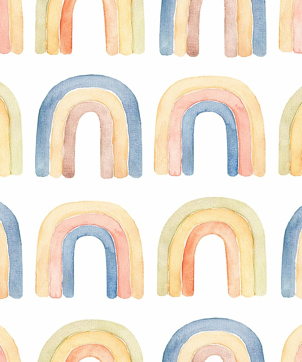 Budget π Little Millie White Painted Rainbow Tiered π Dress & Diaper Cover - Toddler For Baby & Maternity β 2 Budget π Little Millie White Painted Rainbow Tiered π Dress & Diaper Cover - Toddler For Baby & Maternity β - Image 2