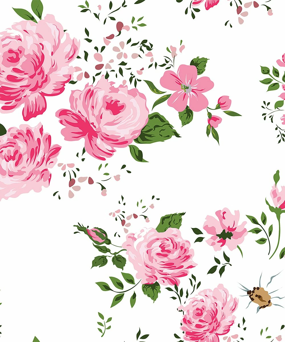 Best reviews of π Little Millie Pink Wedding Floral Ruffle-Trim Footie - Infant For Baby & Maternity π 2 Best reviews of π Little Millie Pink Wedding Floral Ruffle-Trim Footie - Infant For Baby & Maternity π - Image 2