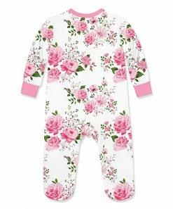 Best reviews of π Little Millie Pink Wedding Floral Ruffle-Trim Footie - Infant For Baby & Maternity π 5 Best reviews of π Little Millie Pink Wedding Floral Ruffle-Trim Footie - Infant For Baby & Maternity π -Little Millie-shop zu102700418 alt 2 tm1641908848