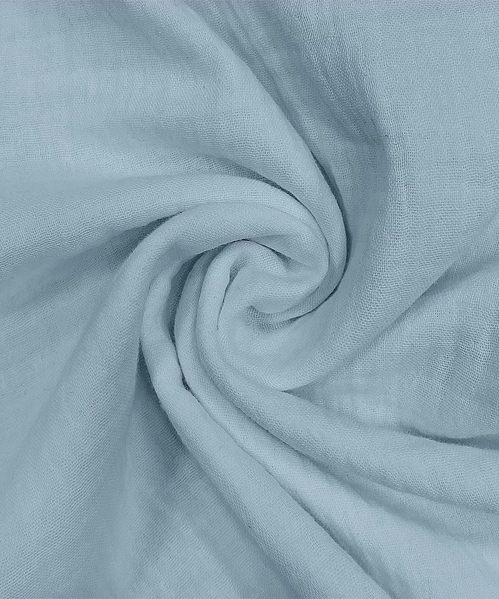 Buy π Simply Millie By Millie Loves Lily Light Blue Ruffle-Hem Gauze Angel-Sleeve π Dress - Toddler For Kids π 2 Buy π Simply Millie By Millie Loves Lily Light Blue Ruffle-Hem Gauze Angel-Sleeve π Dress - Toddler For Kids π - Image 2