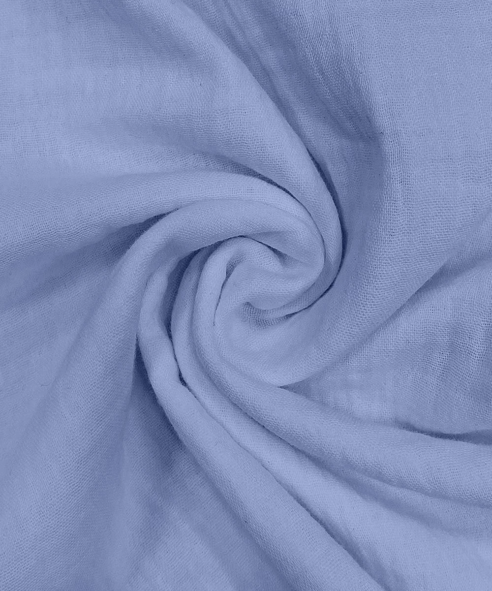 Hot Sale β€οΈ Simply Millie By Millie Loves Lily Periwinkle Tiered Gauze Angel-Sleeve π Dress - Infant For Kids π 2 Hot Sale β€οΈ Simply Millie By Millie Loves Lily Periwinkle Tiered Gauze Angel-Sleeve π Dress - Infant For Kids π - Image 2