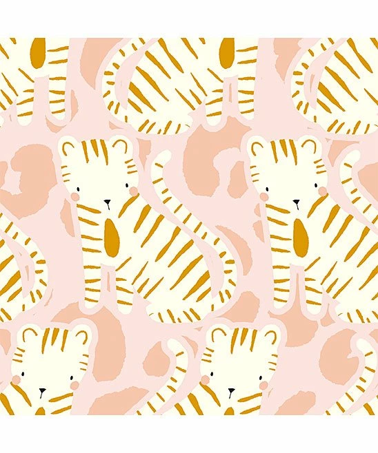 Hot Sale π₯ Little Millie Pink Leopard Tigress Ruffle-Trim Footie - Infant For Baby & Maternity β 2 Hot Sale π₯ Little Millie Pink Leopard Tigress Ruffle-Trim Footie - Infant For Baby & Maternity β - Image 2