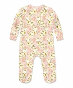 Hot Sale π₯ Little Millie Pink Leopard Tigress Ruffle-Trim Footie - Infant For Baby & Maternity β 5 Hot Sale π₯ Little Millie Pink Leopard Tigress Ruffle-Trim Footie - Infant For Baby & Maternity β -Little Millie-shop zu103356967 alt 2 tm1647988454