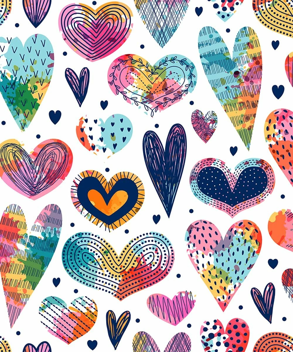 Top 10 π Millie Loves Lily White & Teal Tie-Dye Heart Leggings - Toddler & π§ Girls For Kids π 2 Top 10 π Millie Loves Lily White & Teal Tie-Dye Heart Leggings - Toddler & π§ Girls For Kids π - Image 2