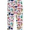 Top 10 🛒 Millie Loves Lily White & Teal Tie-Dye Heart Leggings - Toddler & 👧 Girls For Kids 😉