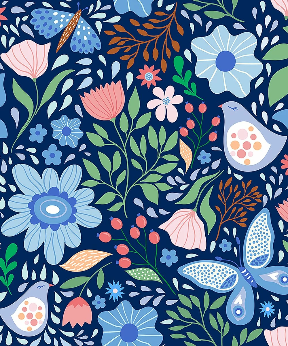 Cheapest π Millie Loves Lily Navy Butterfly Garden Ruffle Sleeveless Top & Pin Dot Bow Shorts - Toddler & π§ Girls For Kids π₯° 2 Cheapest π Millie Loves Lily Navy Butterfly Garden Ruffle Sleeveless Top & Pin Dot Bow Shorts - Toddler & π§ Girls For Kids π₯° - Image 2