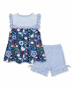 Cheapest π Millie Loves Lily Navy Butterfly Garden Ruffle Sleeveless Top & Pin Dot Bow Shorts - Toddler & π§ Girls For Kids π₯° 5 Cheapest π Millie Loves Lily Navy Butterfly Garden Ruffle Sleeveless Top & Pin Dot Bow Shorts - Toddler & π§ Girls For Kids π₯° -Little Millie-shop zu103407168 alt 2 tm1650635583