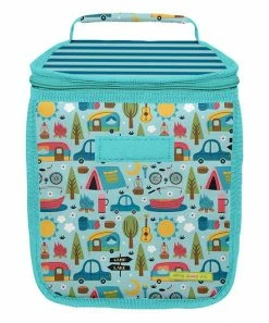 Deals π Millie Loves Lily Turquoise Camping One-Handle Lunch Bag For Home & Garden π₯ 5 Deals π Millie Loves Lily Turquoise Camping One-Handle Lunch Bag For Home & Garden π₯ -Little Millie-shop zu103408018 alt 2 tm1654694068
