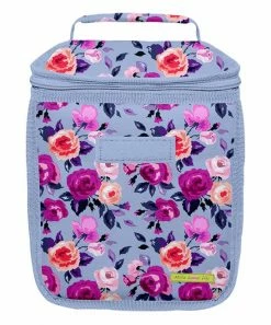 Buy 🤩 Millie Loves Lily Periwinkle Rose One-Handle Lunch Bag For Home & Garden 🎁 -Little Millie-shop zu103408071 alt 2 tm1654694068