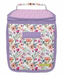 Brand new π Millie Loves Lily White & Lilac Petunia Floral One-Handle Lunch Bag For Home & Garden π 5 Brand new π Millie Loves Lily White & Lilac Petunia Floral One-Handle Lunch Bag For Home & Garden π -Little Millie-shop zu103408077 alt 2 tm1654694068