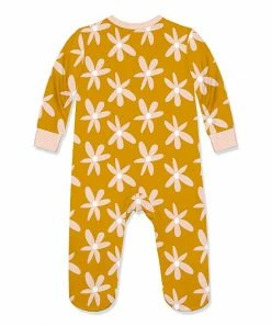 Hot Sale π Little Millie Marigold & Pink Daisy Footie - Infant For Baby & Maternity π€© 5 Hot Sale π Little Millie Marigold & Pink Daisy Footie - Infant For Baby & Maternity π€© -Little Millie-shop zu103786701 alt 2 tm1649170126
