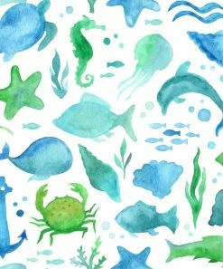New π₯ Millie & Maxx White & Blue Watercolor Sea Short-Sleeve Polo - Boys For Kids π 6 New π₯ Millie & Maxx White & Blue Watercolor Sea Short-Sleeve Polo - Boys For Kids π -Little Millie-shop zu103803654 alt 2 tm1646934158