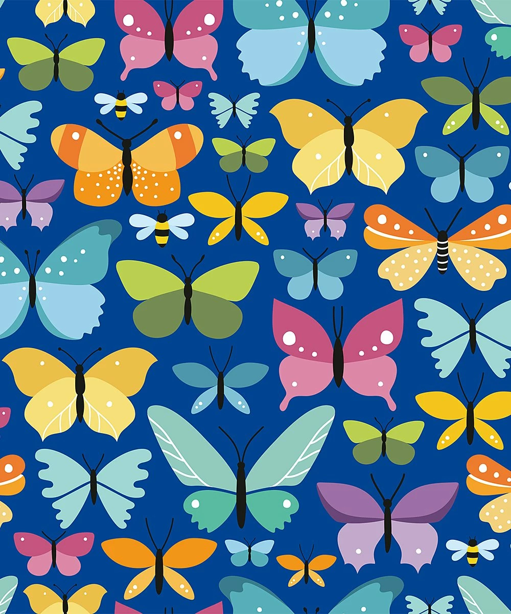 Budget β Millie Loves Lily Yellow Angel-Sleeve Hi-Low Top & Blue Butterfly Bees Shorts - Toddler & π§ Girls For Kids π 2 Budget β Millie Loves Lily Yellow Angel-Sleeve Hi-Low Top & Blue Butterfly Bees Shorts - Toddler & π§ Girls For Kids π - Image 2