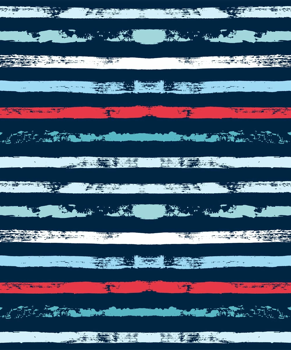 Coupon π Millie & Maxx Dark Navy & Red Stripe Short-Sleeve Rashguard Set - Infant, Toddler & Boys For Kids π 2 Coupon π Millie & Maxx Dark Navy & Red Stripe Short-Sleeve Rashguard Set - Infant, Toddler & Boys For Kids π - Image 2