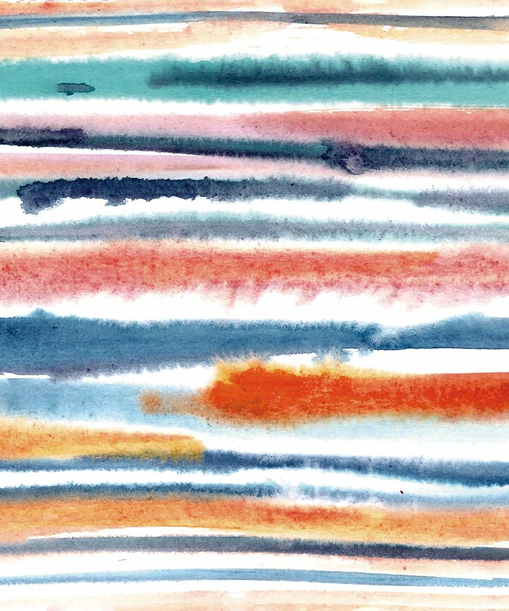 Best reviews of π Little Millie Blue & Orange Riptide Stripe Short-Sleeve Romper - Infant For Baby & Maternity π 2 Best reviews of π Little Millie Blue & Orange Riptide Stripe Short-Sleeve Romper - Infant For Baby & Maternity π - Image 2