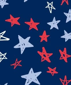 Buy β Millie Loves Lily Navy & Red Americana Star Short-Sleeve Pajama Set - Toddler For Kids π 6 Buy β Millie Loves Lily Navy & Red Americana Star Short-Sleeve Pajama Set - Toddler For Kids π -Little Millie-shop zu104903475 alt 2 tm1649703870