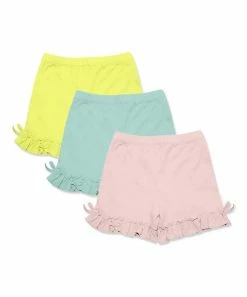 Buy π Simply Millie By Millie Loves Lily Lemon Bow-Accent Ruffle Shorts Set - π§ Girls For Kids π 5 Buy π Simply Millie By Millie Loves Lily Lemon Bow-Accent Ruffle Shorts Set - π§ Girls For Kids π -Little Millie-shop zu104903721 alt 2 tm1649704131