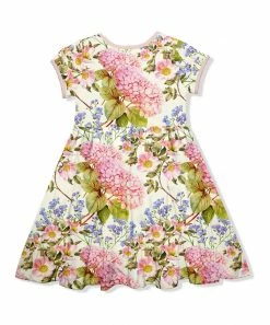 Brand new π Millie Loves Lily Cream Watercolor Floral Cap-Sleeve A-Line π Dress - π§ Girls For Kids 𧨠5 Brand new π Millie Loves Lily Cream Watercolor Floral Cap-Sleeve A-Line π Dress - π§ Girls For Kids 𧨠-Little Millie-shop zu105043756 alt 2 tm1651604050