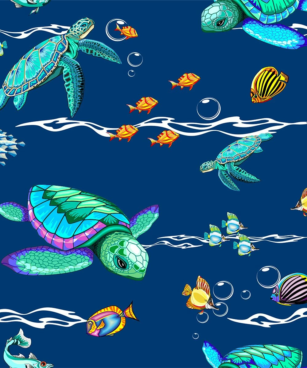 Top 10 π Millie & Maxx Navy & Jade Turtle Crewneck Tee & Swimming Turtle Pocket Shorts For Kids π 2 Top 10 π Millie & Maxx Navy & Jade Turtle Crewneck Tee & Swimming Turtle Pocket Shorts For Kids π - Image 2