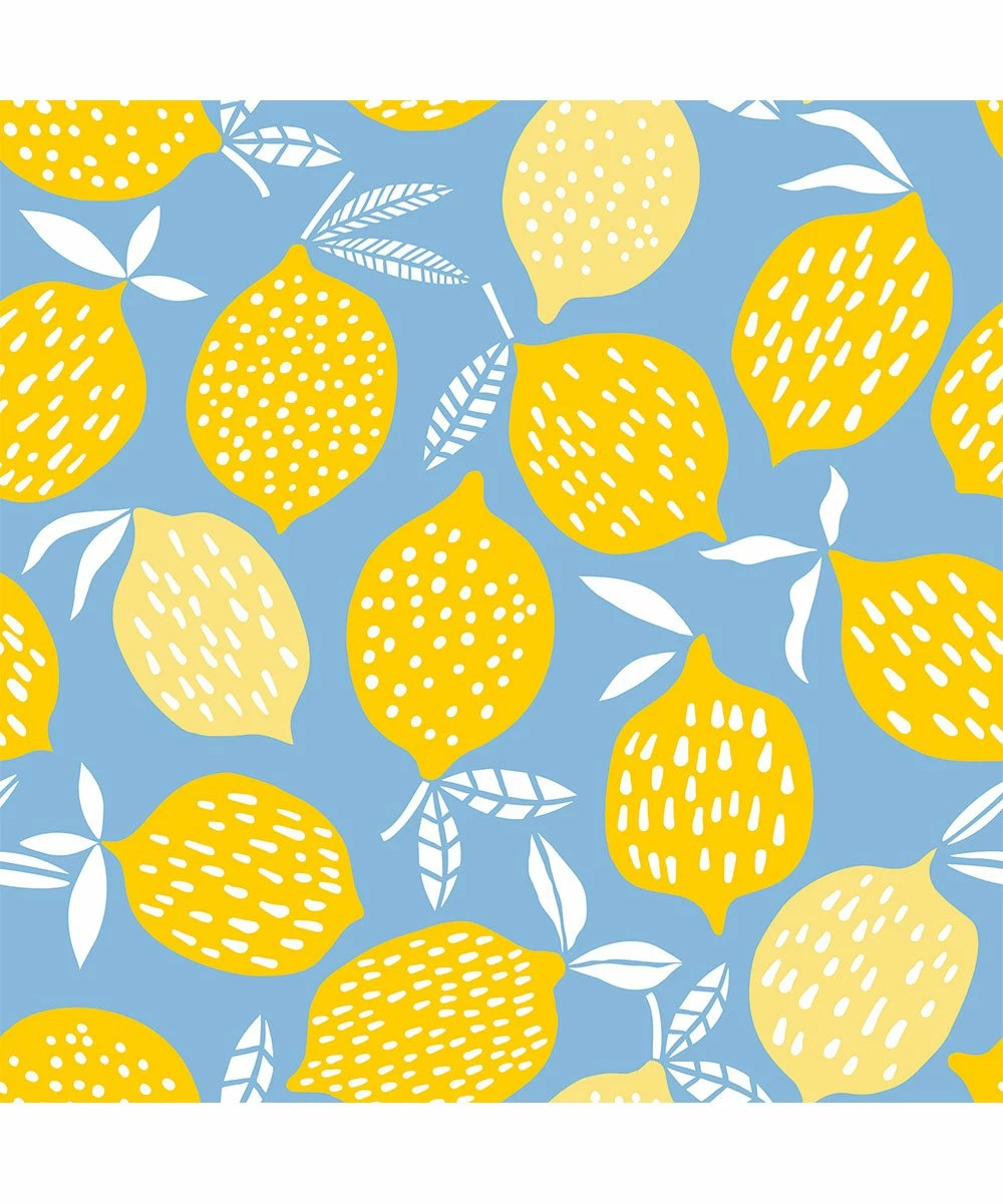 Wholesale π Millie Loves Lily Light Blue & Yellow Lemon Ruffle-Accent Rashguard One-Piece - Infant, Toddler & π§ Girls For Kids π― 2 Wholesale π Millie Loves Lily Light Blue & Yellow Lemon Ruffle-Accent Rashguard One-Piece - Infant, Toddler & π§ Girls For Kids π― - Image 2