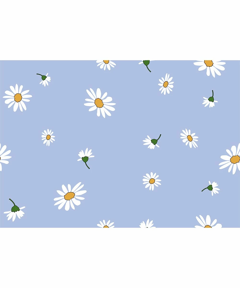 Best Sale π€© Millie Loves Lily Periwinkle Daisy Ruffle Sleeveless Top & Stripe Bow Shorts - Infant & π§ Girls For Kids π₯° 3 Best Sale π€© Millie Loves Lily Periwinkle Daisy Ruffle Sleeveless Top & Stripe Bow Shorts - Infant & π§ Girls For Kids π₯° - Image 3