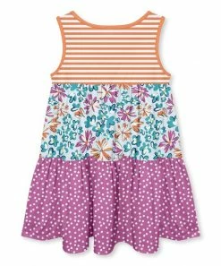 Brand new π Millie Loves Lily Orange Stripe Floral Tiered A-Line π Dress - π§ Girls For Kids 𧨠5 Brand new π Millie Loves Lily Orange Stripe Floral Tiered A-Line π Dress - π§ Girls For Kids 𧨠-Little Millie-shop zu105868384 alt 2 tm1652884654
