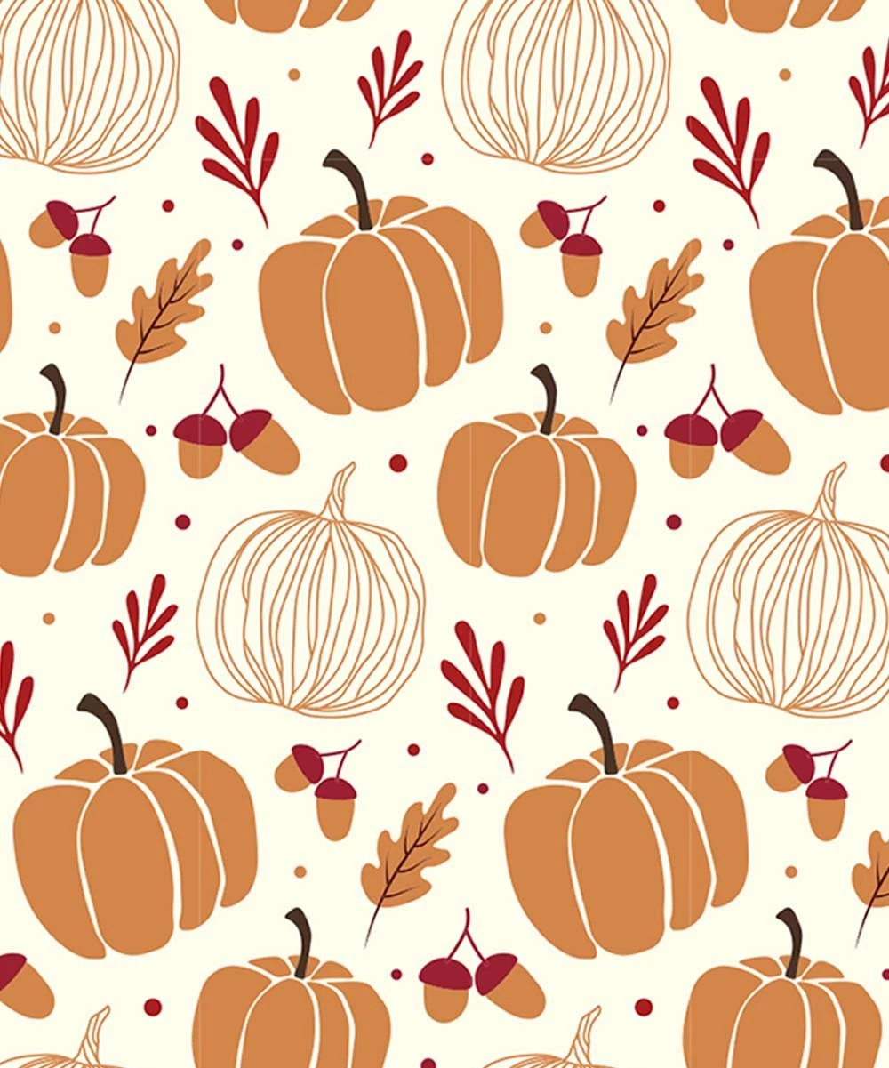 Best Sale π Millie Loves Lily Rust Ruffle Long-Sleeve Tunic & Cream Pumpkin Paradise Leggings - π§ Girls For Kids π 2 Best Sale π Millie Loves Lily Rust Ruffle Long-Sleeve Tunic & Cream Pumpkin Paradise Leggings - π§ Girls For Kids π - Image 2