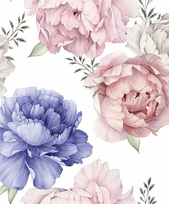 Top 10 π€© Millie+ By Millie Loves Lily White Blooming Floral Ruffle Sleeveless Top & Periwinkle Bow Shorts - π§ Girls For Kids π― 2 Top 10 π€© Millie+ By Millie Loves Lily White Blooming Floral Ruffle Sleeveless Top & Periwinkle Bow Shorts - π§ Girls For Kids π― - Image 2