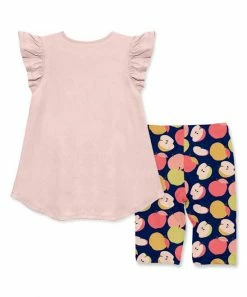 Wholesale π Millie+ By Millie Loves Lily Light Pink Angel-Sleeve Hi-Low Top & Navy & Red Apple Bike Shorts - π§ Girls For Kids β€οΈ 5 Wholesale π Millie+ By Millie Loves Lily Light Pink Angel-Sleeve Hi-Low Top & Navy & Red Apple Bike Shorts - π§ Girls For Kids β€οΈ -Little Millie-shop zu106772186 alt 2 tm1655496207