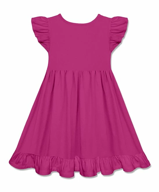 Best reviews of π Simply Millie By Millie Loves Lily Rose Violet Patch-Pocket Angel-Sleeve π Dress - π§ Girls For Kids π 3 Best reviews of π Simply Millie By Millie Loves Lily Rose Violet Patch-Pocket Angel-Sleeve π Dress - π§ Girls For Kids π - Image 3
