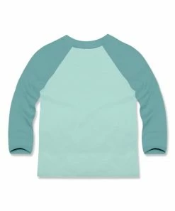 Budget 🌟 Millie & Maxx Mint Motorcycle Long-Sleeve Raglan Top - Infant, Toddler & Boys For Kids 🎉 -Little Millie-shop zu107072437 alt 2 tm1656697904