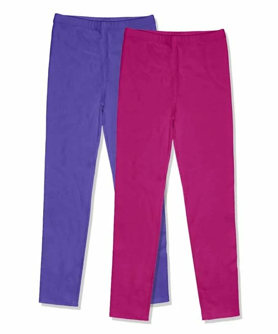 Wholesale π Simply Millie By Millie Loves Lily Blue Iris & Rose Violet Rib Leggings - Infant, Toddler & π§ Girls For Kids π 1 Wholesale π Simply Millie By Millie Loves Lily Blue Iris & Rose Violet Rib Leggings - Infant, Toddler & π§ Girls For Kids π