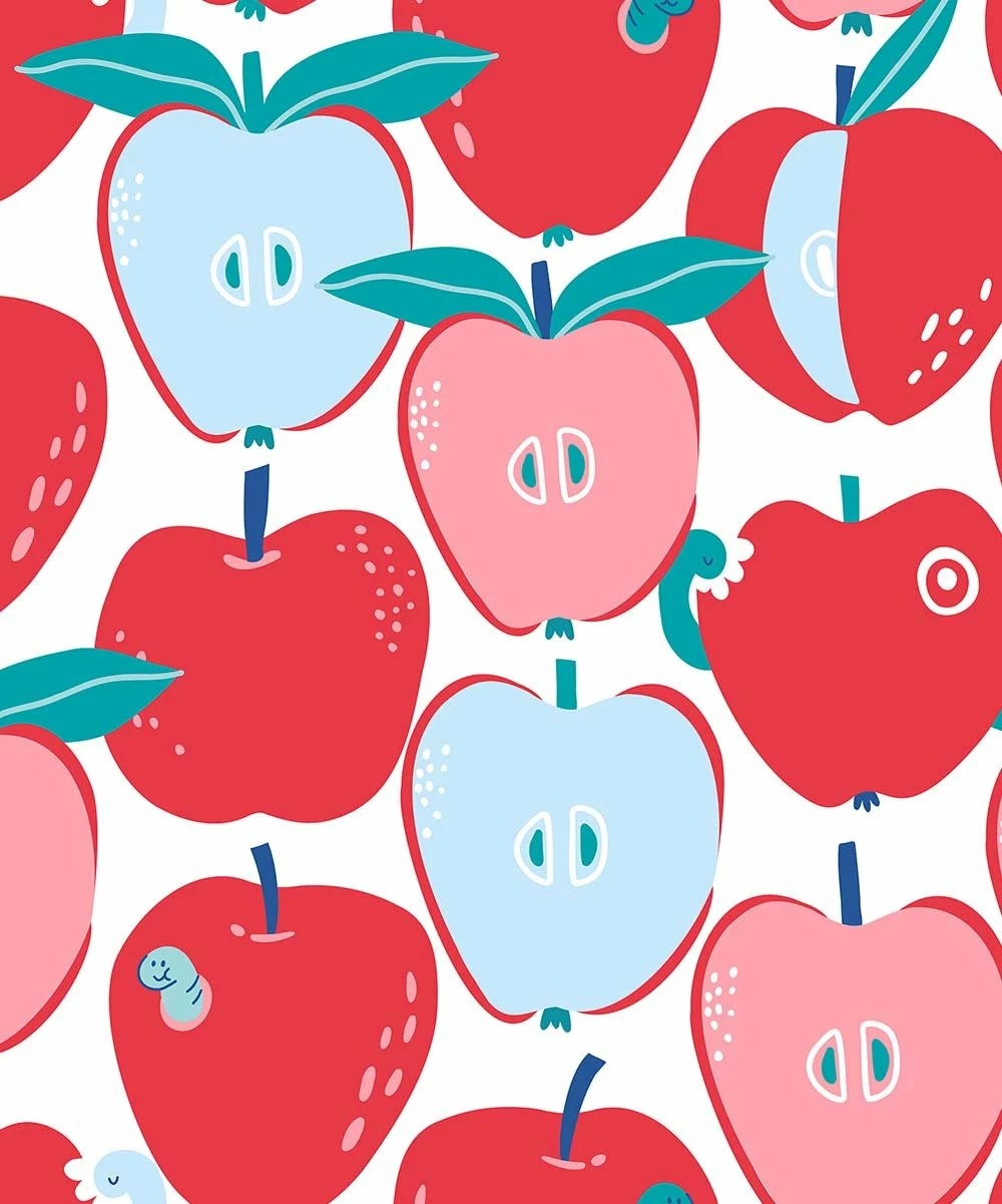 Budget π Millie Loves Lily White & Red Apple Annie Button-Accent Sleeveless A-Line π Dress - π§ Girls For Kids β€οΈ 2 Budget π Millie Loves Lily White & Red Apple Annie Button-Accent Sleeveless A-Line π Dress - π§ Girls For Kids β€οΈ - Image 2