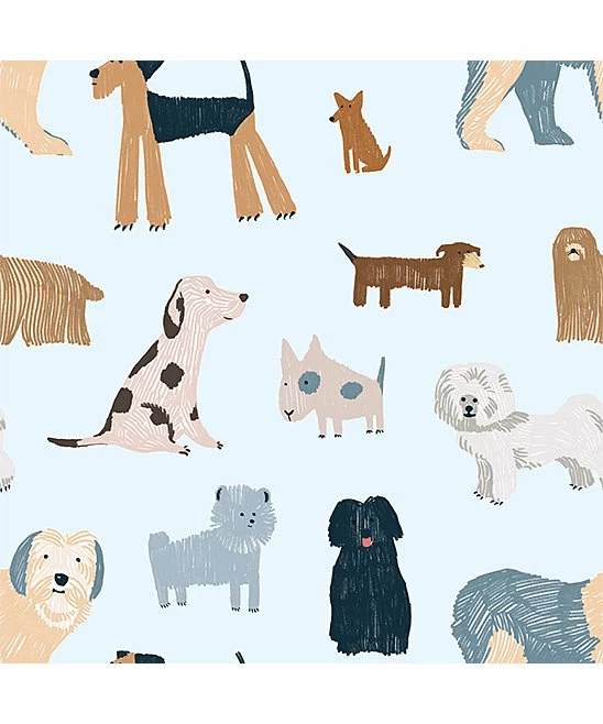 Budget π Millie Loves Lily Pale Blue π Dog Pocket Hooded Raincoat - Toddler & π§ Girls For Kids π₯ 2 Budget π Millie Loves Lily Pale Blue π Dog Pocket Hooded Raincoat - Toddler & π§ Girls For Kids π₯ - Image 2