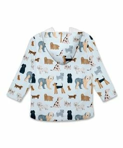 Budget π Millie Loves Lily Pale Blue π Dog Pocket Hooded Raincoat - Toddler & π§ Girls For Kids π₯ 5 Budget π Millie Loves Lily Pale Blue π Dog Pocket Hooded Raincoat - Toddler & π§ Girls For Kids π₯ -Little Millie-shop zu107138376 alt 2 tm1657558395